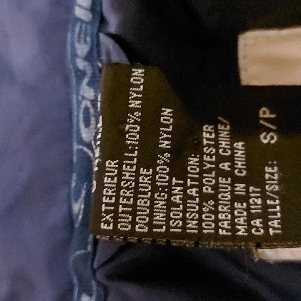 Oneil jacket - Picture 3 of 5